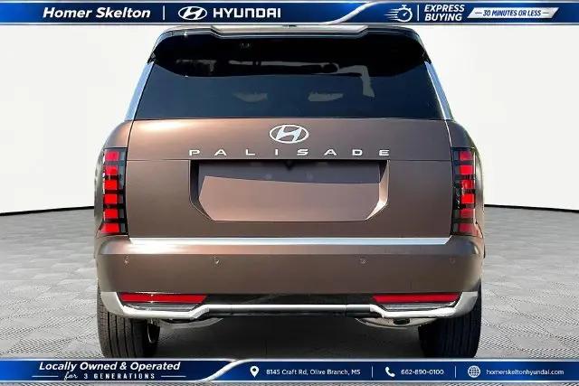 2026 Hyundai Palisade Calligraphy