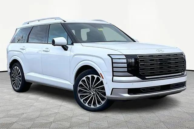2026 Hyundai Palisade Hybrid Calligraphy for sale in Olive Branch, MS