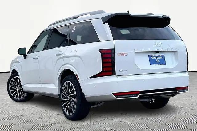 2026 Hyundai Palisade Hybrid Calligraphy