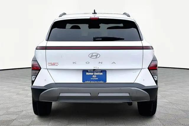 2026 Hyundai Kona Limited