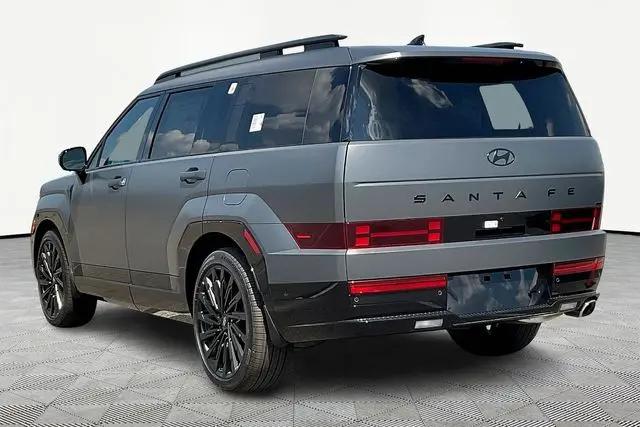 2026 Hyundai Santa Fe Calligraphy
