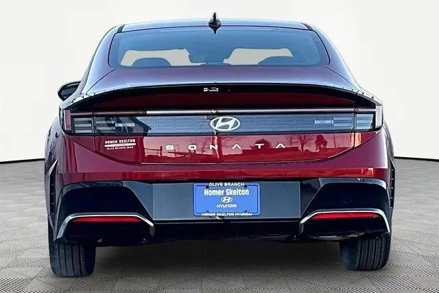 2026 Hyundai Sonata SEL Sport