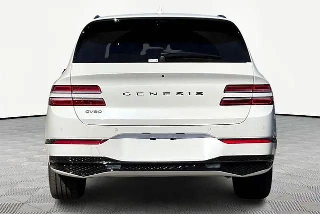 2026 Genesis GV80 3.5T Prestige AWD