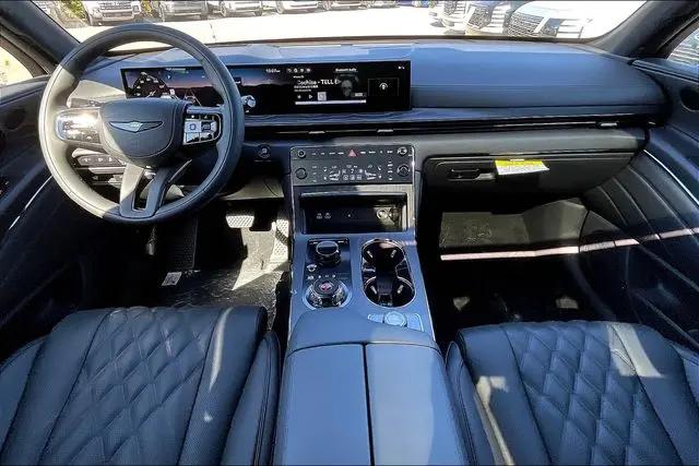 2026 Genesis GV80 3.5T Prestige AWD