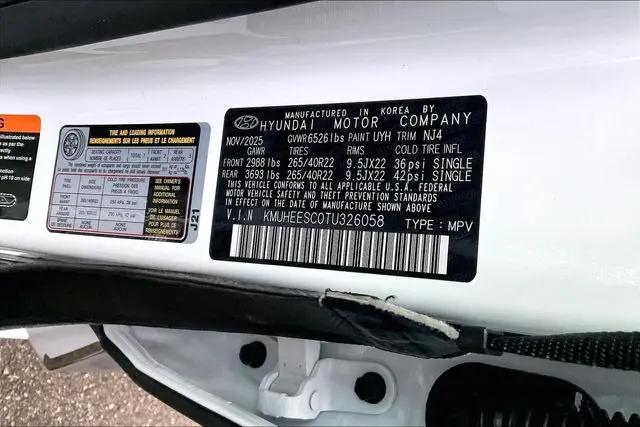 2026 Genesis GV80 3.5T Prestige AWD