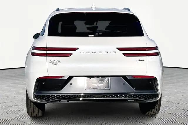 2026 Genesis GV70 2.5T