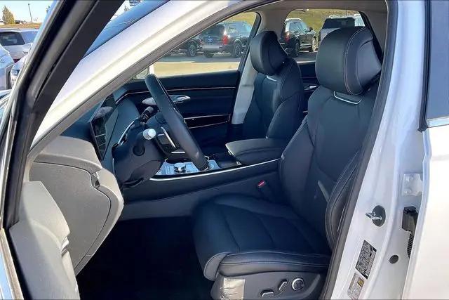 2026 Genesis GV70 2.5T