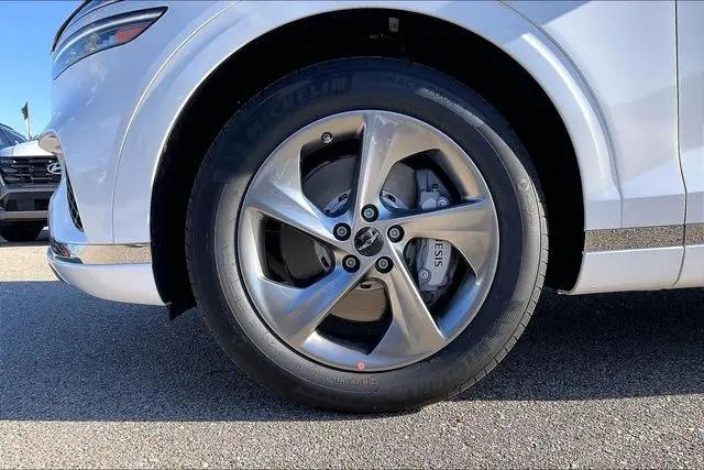 2026 Genesis GV70 2.5T
