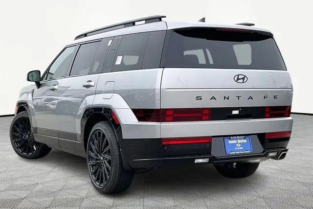 2026 Hyundai Santa Fe Calligraphy