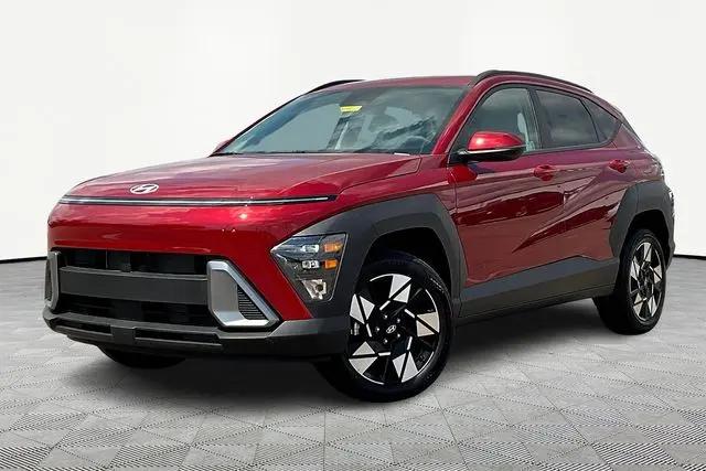 2025 Hyundai Kona SEL Convenience