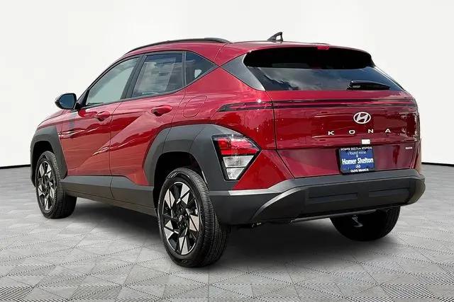 2025 Hyundai Kona SEL Convenience