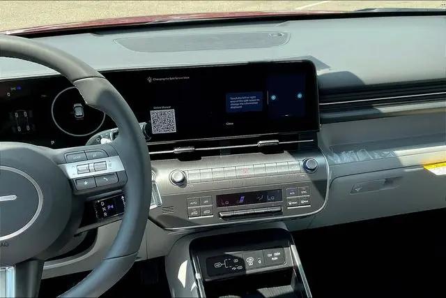 2025 Hyundai Kona SEL Convenience