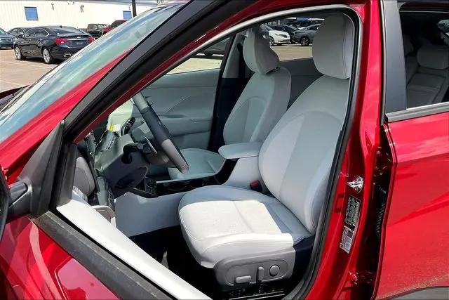 2025 Hyundai Kona SEL Convenience