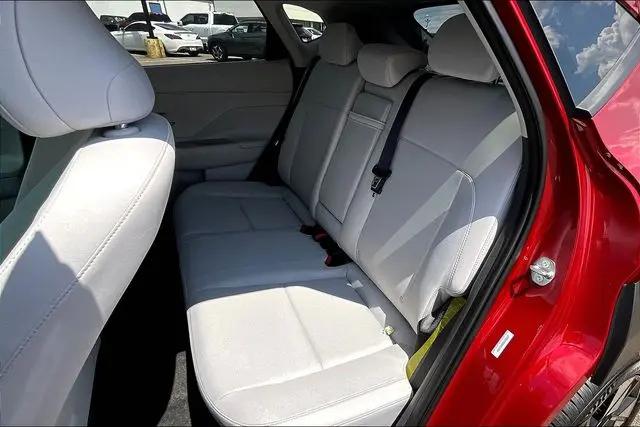 2025 Hyundai Kona SEL Convenience