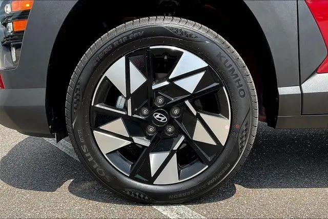 2025 Hyundai Kona SEL Convenience
