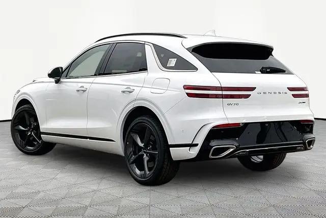 2026 Genesis GV70 3.5T Sport Prestige