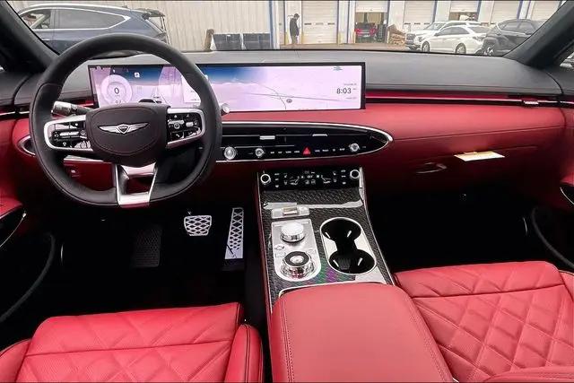 2026 Genesis GV70 3.5T Sport Prestige