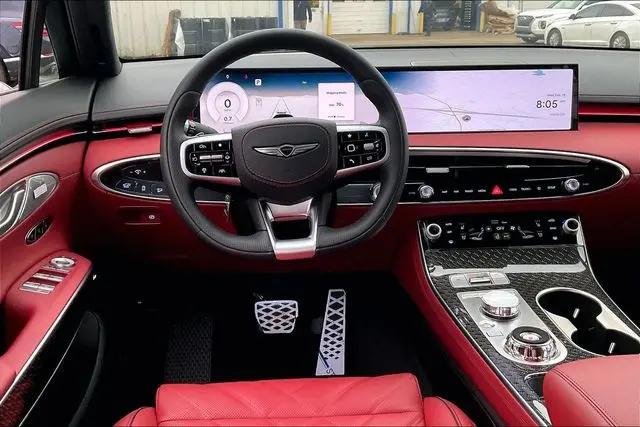 2026 Genesis GV70 3.5T Sport Prestige