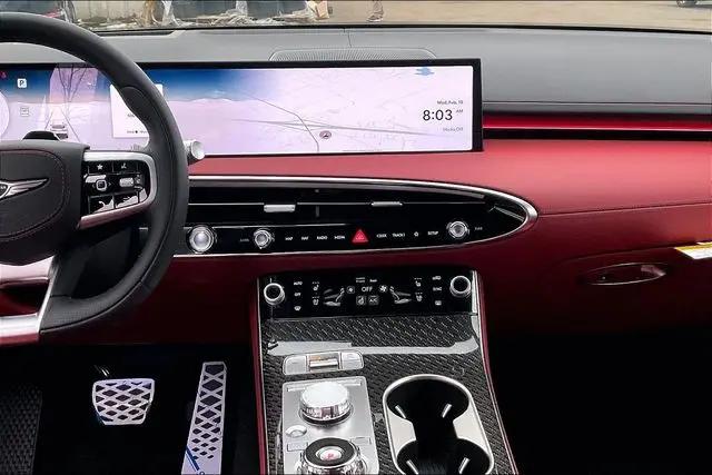 2026 Genesis GV70 3.5T Sport Prestige