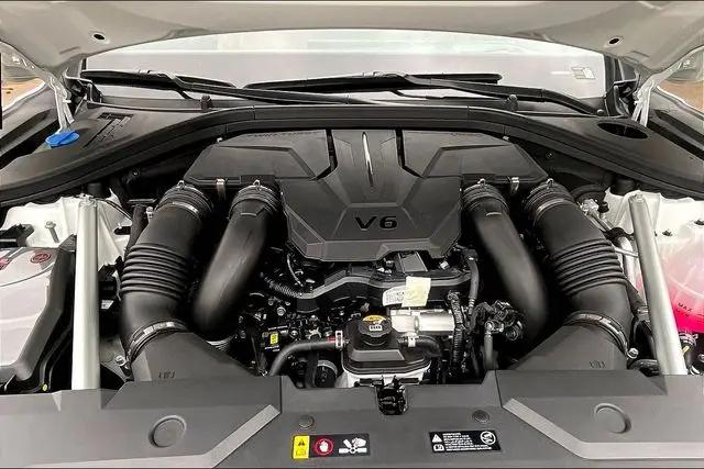 2026 Genesis GV70 3.5T Sport Prestige