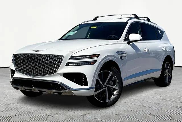 2026 Genesis GV80 2.5T Advanced AWD