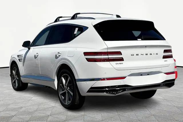 2026 Genesis GV80 2.5T Advanced AWD