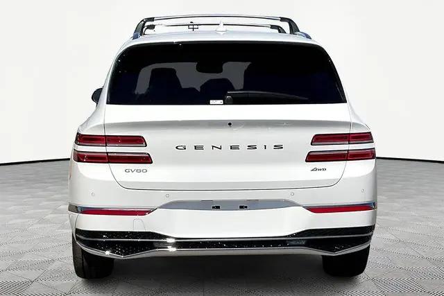 2026 Genesis GV80 2.5T Advanced AWD