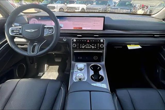 2026 Genesis GV80 2.5T Advanced AWD