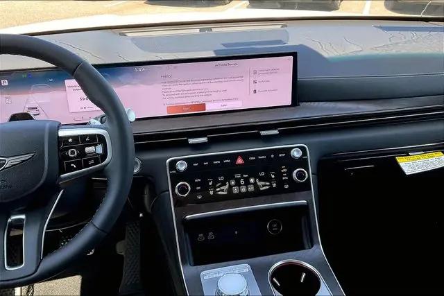 2026 Genesis GV80 2.5T Advanced AWD