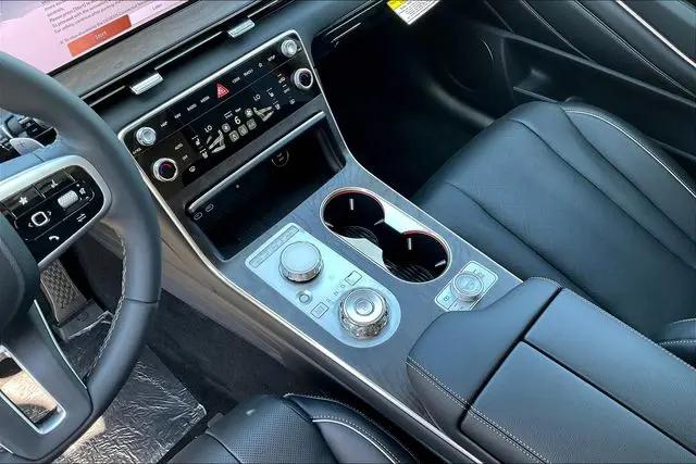 2026 Genesis GV80 2.5T Advanced AWD