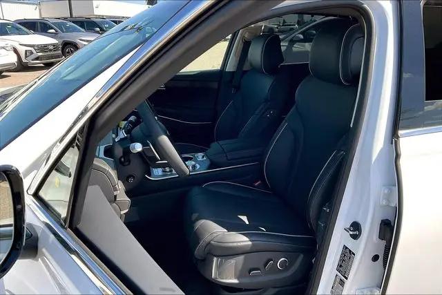 2026 Genesis GV80 2.5T Advanced AWD