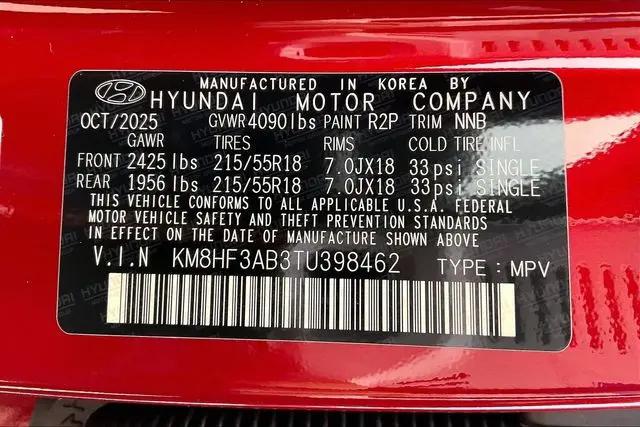 2026 Hyundai Kona SEL Sport
