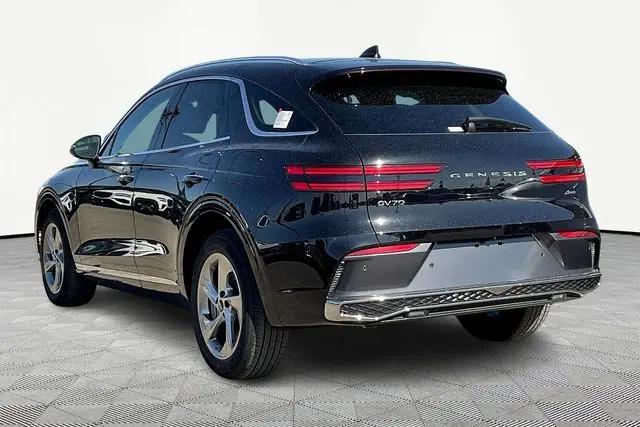2026 Genesis GV70 2.5T Select