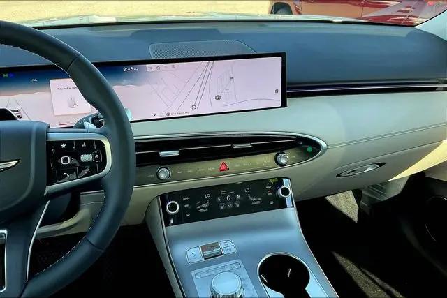 2026 Genesis GV70 2.5T Select
