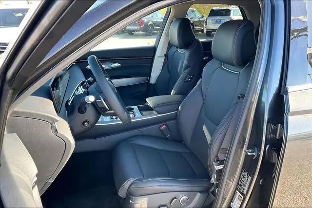 2026 Genesis GV70 2.5T Select