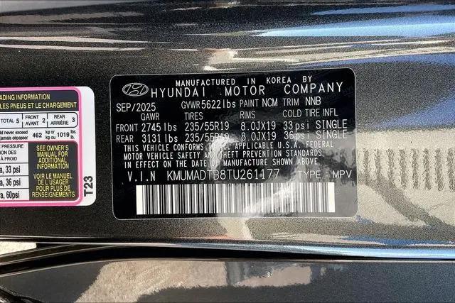 2026 Genesis GV70 2.5T Select