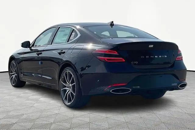 2026 Genesis G70 2.5T RWD