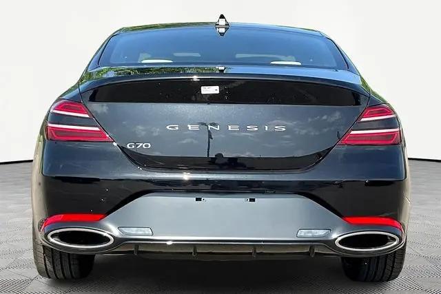 2026 Genesis G70 2.5T RWD