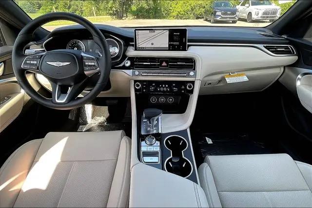 2026 Genesis G70 2.5T RWD