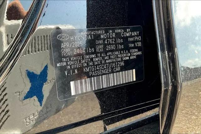 2026 Genesis G70 2.5T RWD