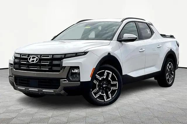 2025 Hyundai Santa Cruz Limited