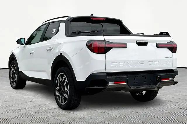 2025 Hyundai Santa Cruz Limited