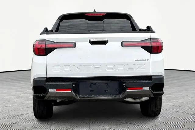 2025 Hyundai Santa Cruz Limited