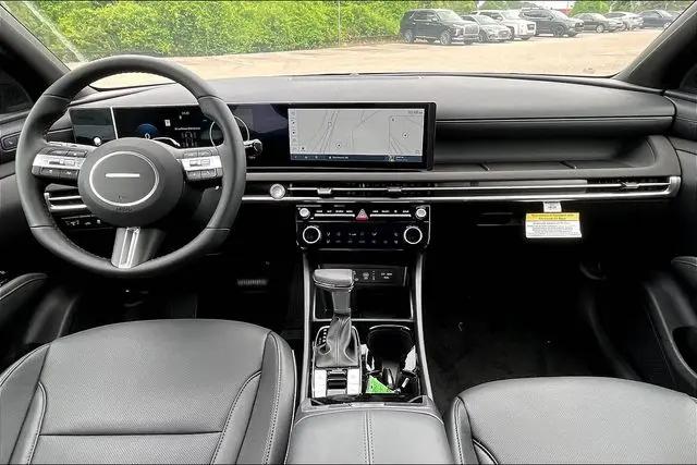 2025 Hyundai Santa Cruz Limited