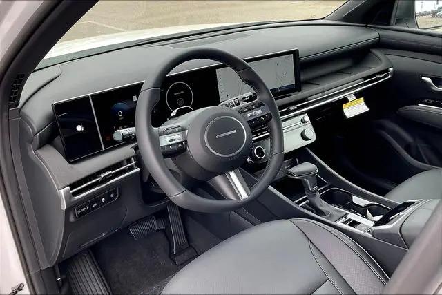 2025 Hyundai Santa Cruz Limited
