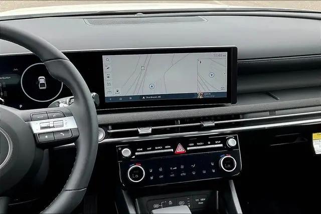 2025 Hyundai Santa Cruz Limited