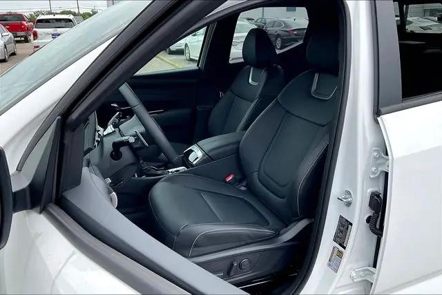 2025 Hyundai Santa Cruz Limited