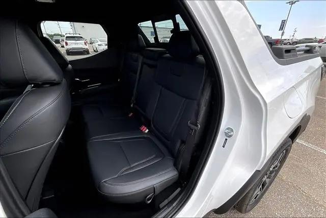 2025 Hyundai Santa Cruz Limited