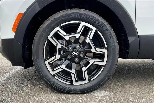 2025 Hyundai Santa Cruz Limited