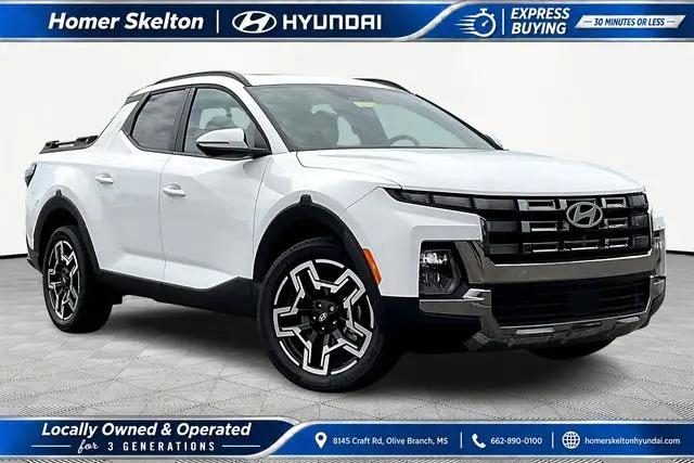 2025 Hyundai Santa Cruz Limited for sale in Olive Branch, MS